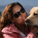 Chien guide aveugle